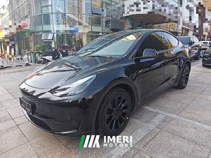 Tesla Model Y Rear-Wheel Drive - ავტომობილი ჩინეთიდან