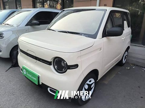 2025 Geely Panda Mini 210km Vitality Edition - ავტომობილი ჩინეთიდან
