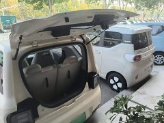 Geely Panda Mini 210km Vitality Edition - ფოტო 18