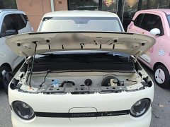 Geely Panda Mini 210km Vitality Edition - ფოტო 19