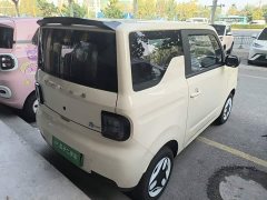 Geely Panda Mini 210km Vitality Edition - ფოტო 6