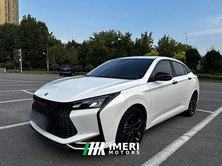 Voyah Yixuan 230T Automatic Chasing Light Knight Edition - ავტომობილი ჩინეთიდან