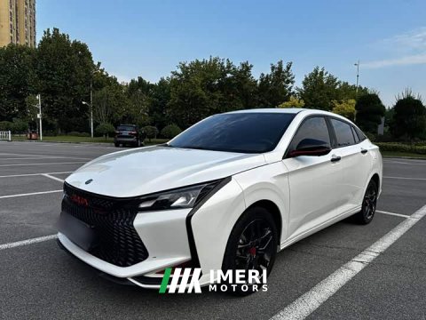 2022 Voyah Yixuan 230T Automatic Chasing Light Knight Edition - ავტომობილი ჩინეთიდან