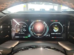 GAC Aion GS8 Dual Engine 2.0T M Two-Wheel Drive Luxury Edition (7-Seater) - ფოტო 11