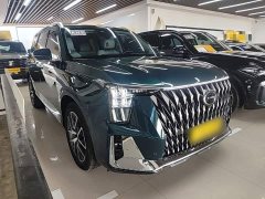 GAC Aion GS8 Dual Engine 2.0T M Two-Wheel Drive Luxury Edition (7-Seater) - ფოტო 3
