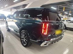 GAC Aion GS8 Dual Engine 2.0T M Two-Wheel Drive Luxury Edition (7-Seater) - ფოტო 4
