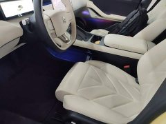 NIO ET5 75kWh - ფოტო 14