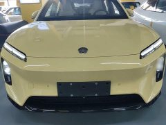 NIO ET5 75kWh - ფოტო 2