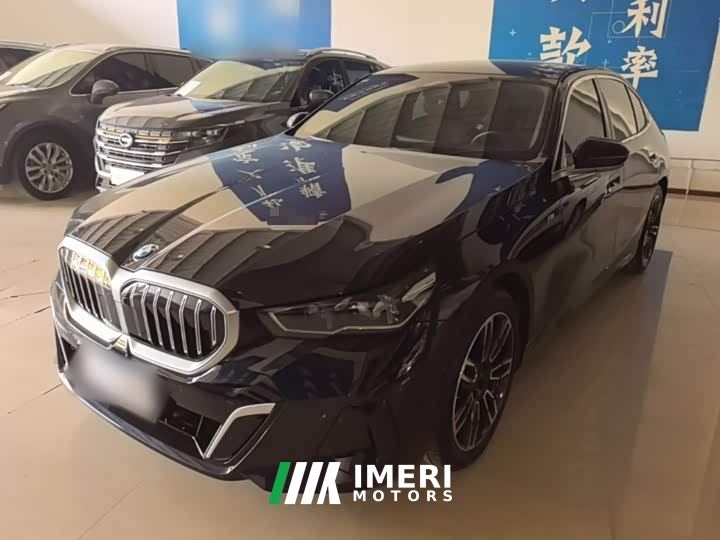 BMW 5 Series 530Li Premier M Sport Package