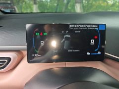 BYD Seagull 305km Vitality Edition - ფოტო 11