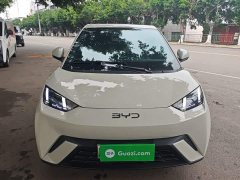 BYD Seagull 305km Vitality Edition - ფოტო 2