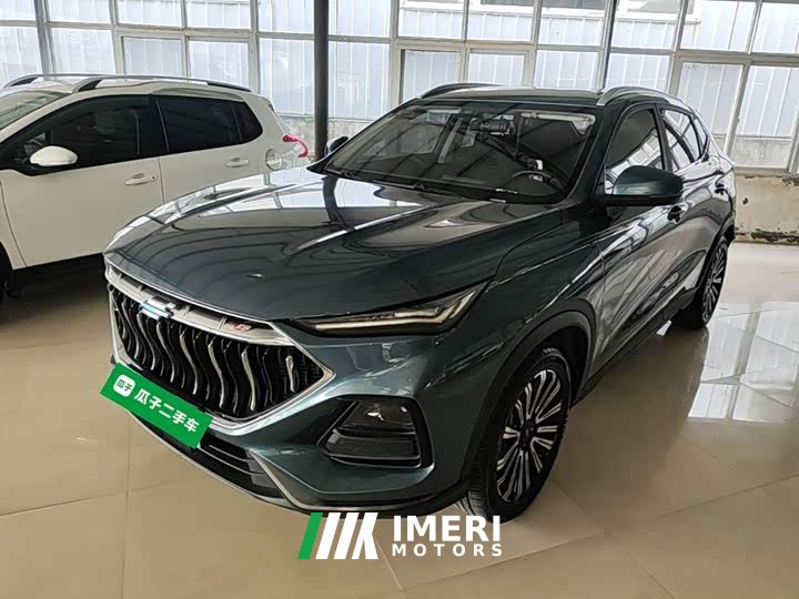 Changan Oushang X5 Facelift 1.5T DCT Luxury - ავტომობილი ჩინეთიდან