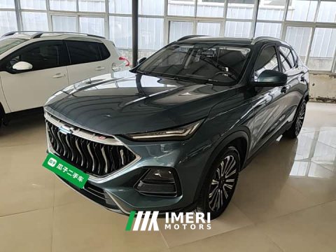 2021 Changan Oushang X5 Facelift 1.5T DCT Luxury - ავტომობილი ჩინეთიდან