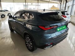 Changan Oushang X5 Facelift 1.5T DCT Luxury - ფოტო 4