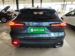 Changan Oushang X5 Facelift 1.5T DCT Luxury - ფოტო 5