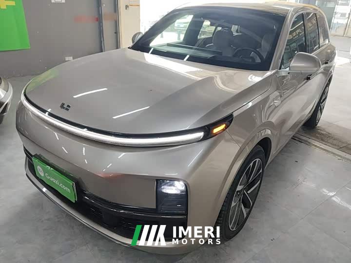 Li Auto L8 Pro - ავტომობილი ჩინეთიდან