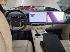 Li Auto L8 Pro - ფოტო 9
