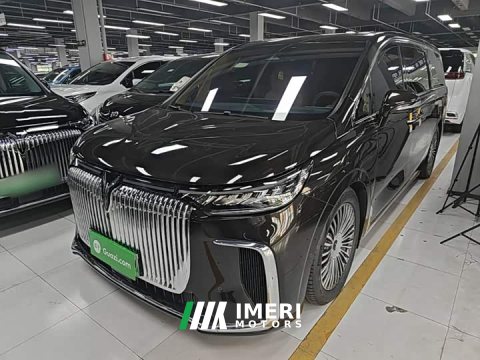 2024 Voyah Lantu Dreamchaser 2025 PHEV AWD Flagship Kunpeng Edition - ავტომობილი ჩინეთიდან