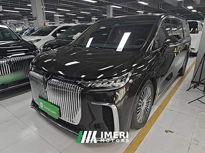 Voyah Lantu Dreamchaser PHEV AWD Flagship Kunpeng Edition