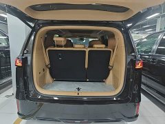Voyah Lantu Dreamchaser 2025 PHEV AWD Flagship Kunpeng Edition - ფოტო 18