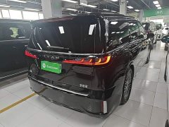 Voyah Lantu Dreamchaser 2025 PHEV AWD Flagship Kunpeng Edition - ფოტო 6