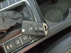 Volkswagen Sagitar 280TSI DSG Excellence Edition - ფოტო 8