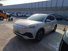 BYD Yuan Plus Glory Edition 510KM Transcend - ფოტო 1