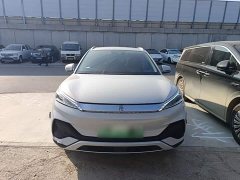 BYD Yuan Plus Glory Edition 510KM Transcend - ფოტო 2