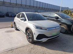 BYD Yuan Plus Glory Edition 510KM Transcend - ფოტო 3