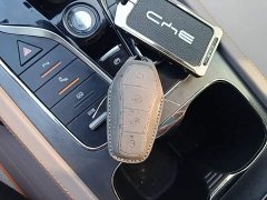 BYD Yuan Plus Glory Edition 510KM Transcend - ფოტო 8
