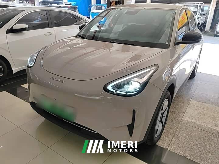 Geely Star Wish 410km Freedom Edition - ავტომობილი ჩინეთიდან