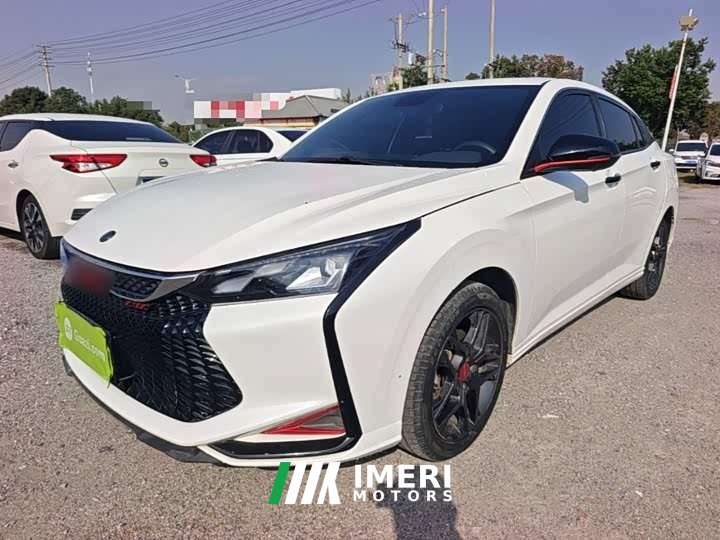 Dongfeng Qoros Yixuan 2021 230T Automatic Knight Hunter Edition - ავტომობილი ჩინეთიდან