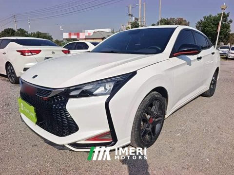 2022 Dongfeng Qoros Yixuan 2021 230T Automatic Knight Hunter Edition - ავტომობილი ჩინეთიდან