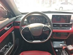 Dongfeng Qoros Yixuan 2021 230T Automatic Knight Hunter Edition - ფოტო 10