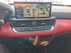Dongfeng Qoros Yixuan 2021 230T Automatic Knight Hunter Edition - ფოტო 12