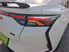 Dongfeng Qoros Yixuan 2021 230T Automatic Knight Hunter Edition - ფოტო 7