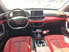 Dongfeng Qoros Yixuan 2021 230T Automatic Knight Hunter Edition - ფოტო 9