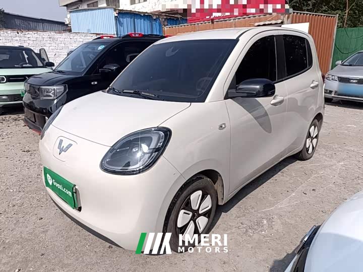 Wuling Hongguang MINIEV Fourth Generation Four-Door Premium Edition - ავტომობილი ჩინეთიდან