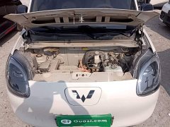 Wuling Hongguang MINIEV Fourth Generation Four-Door Premium Edition - ფოტო 19