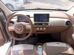 Wuling Hongguang MINIEV Fourth Generation Four-Door Premium Edition - ფოტო 9