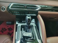 FAW Haima 7X 2020 1.6TGDI Automatic Luxury - ფოტო 13