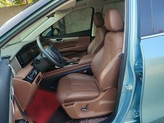 FAW Haima 7X 2020 1.6TGDI Automatic Luxury - ფოტო 14