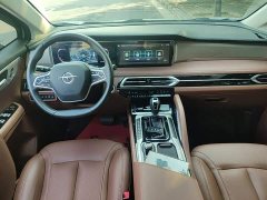 FAW Haima 7X 2020 1.6TGDI Automatic Luxury - ფოტო 9