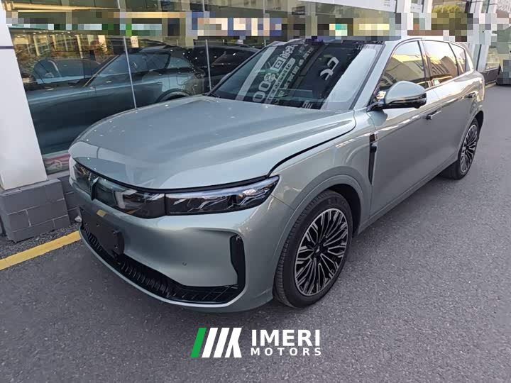 Voyah Lantu FREE Rear-Wheel Drive Qiankun Edition - ავტომობილი ჩინეთიდან