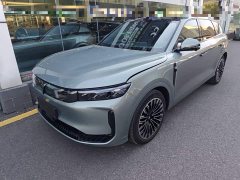 Voyah Lantu FREE Rear-Wheel Drive Qiankun Edition - ფოტო 1