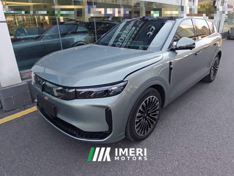 2025 Voyah Lantu FREE Rear-Wheel Drive Qiankun Edition - ავტომობილი ჩინეთიდან