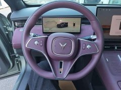 Voyah Lantu FREE Rear-Wheel Drive Qiankun Edition - ფოტო 10