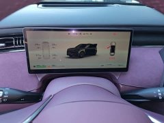 Voyah Lantu FREE Rear-Wheel Drive Qiankun Edition - ფოტო 11