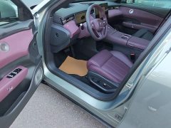 Voyah Lantu FREE Rear-Wheel Drive Qiankun Edition - ფოტო 15