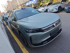 Voyah Lantu FREE Rear-Wheel Drive Qiankun Edition - ფოტო 3